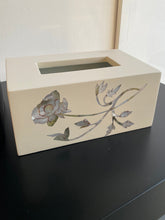 Mother of Pearl Inlay - Flower
