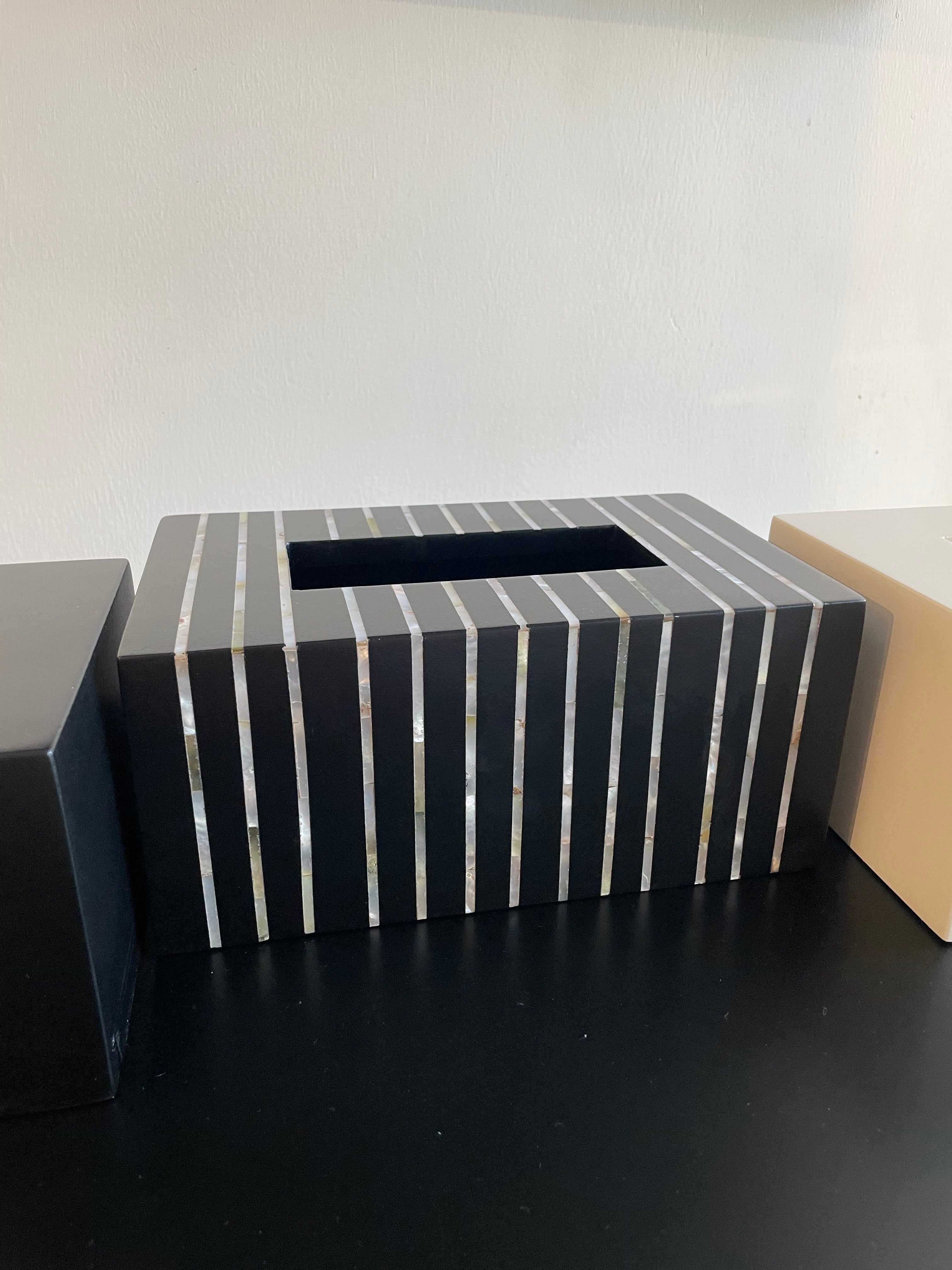 Mother of Pearl Inlay - Lines