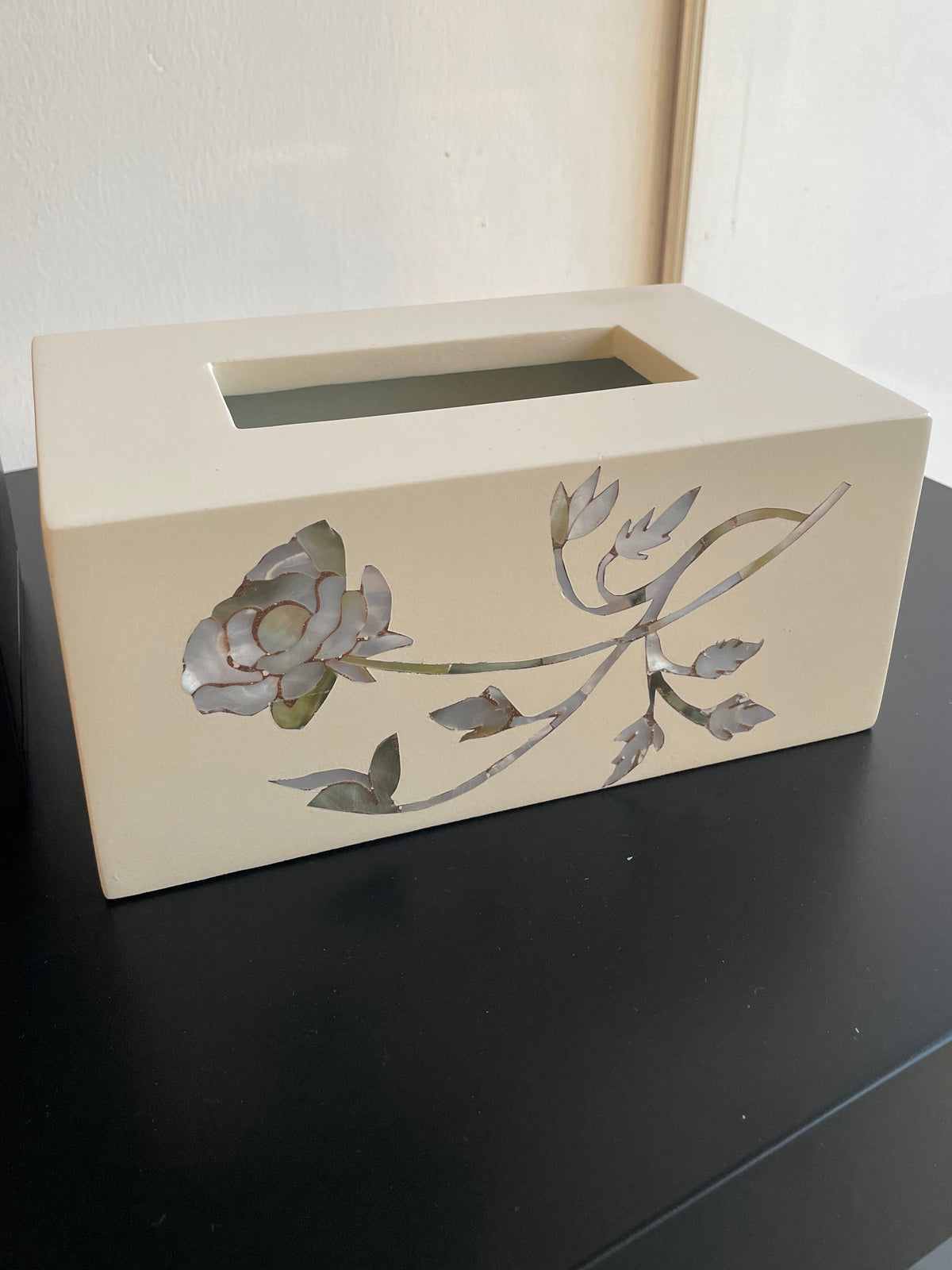 Mother of Pearl Inlay - Flower