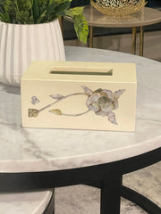 Mother of Pearl Inlay - Flower