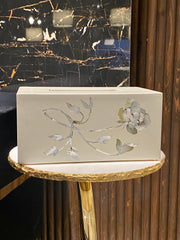 Mother of Pearl Inlay - Flower