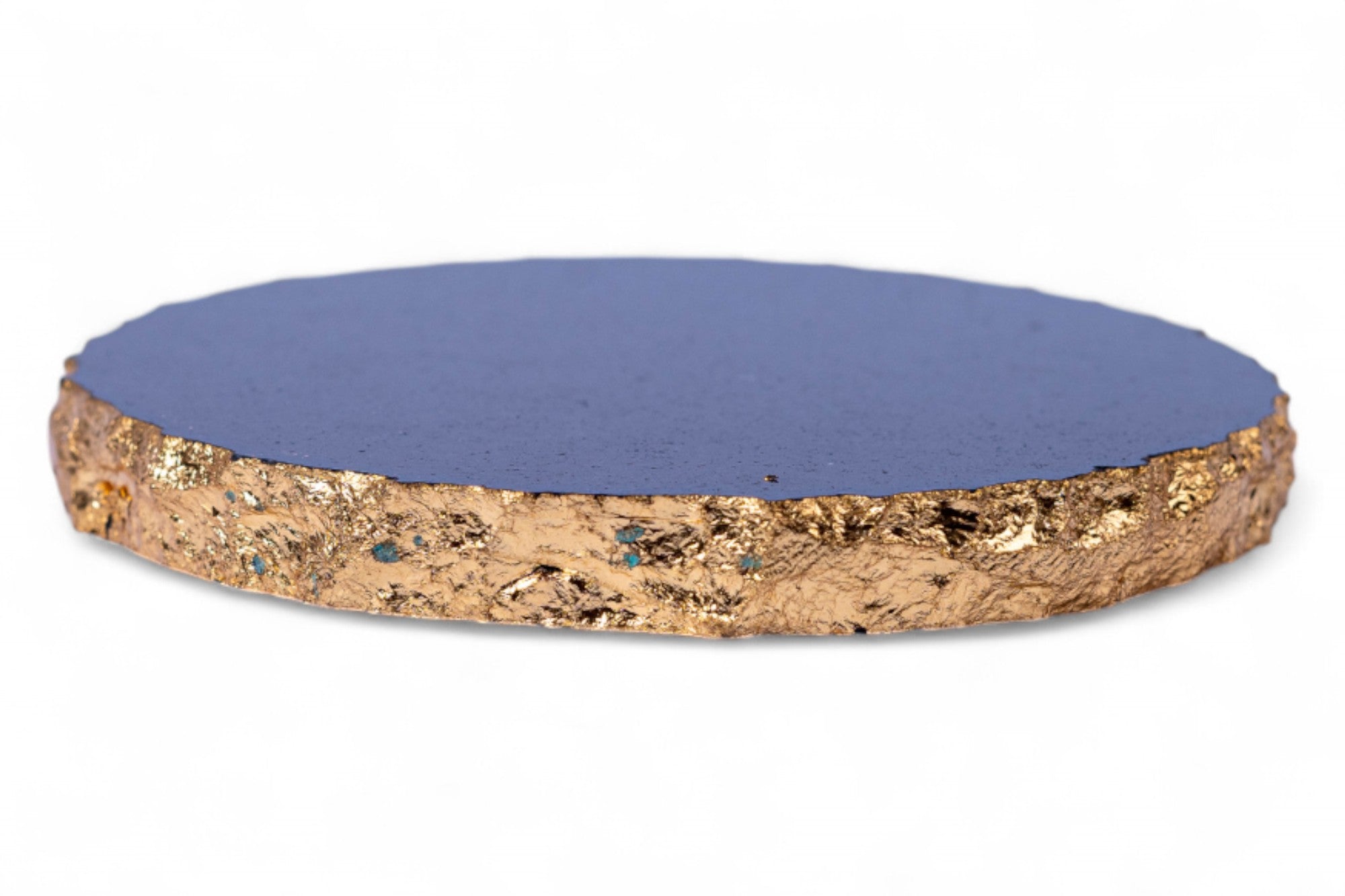 Black Marble Coaster