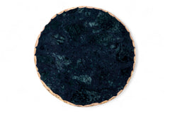 Dyed Green Marble Coaster