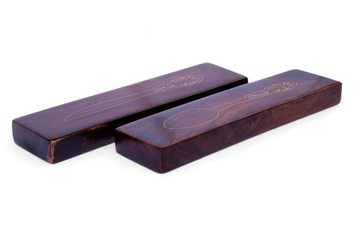 Knife & Spoon Stand Pattern Coasters