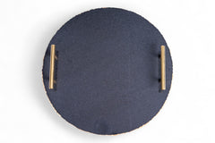 Black Marble Platter