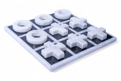 Marble Tic Tac Toe