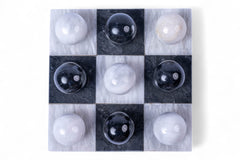 Marble Tic Tac Toe - Balls