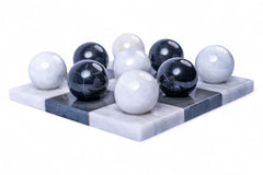 Marble Tic Tac Toe - Balls