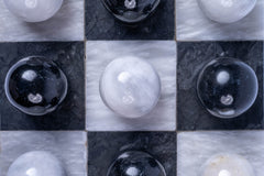 Marble Tic Tac Toe - Balls