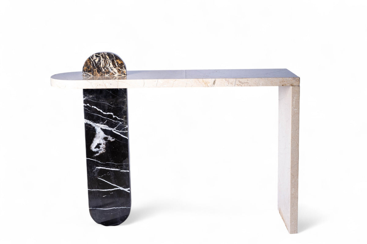 Marble Console