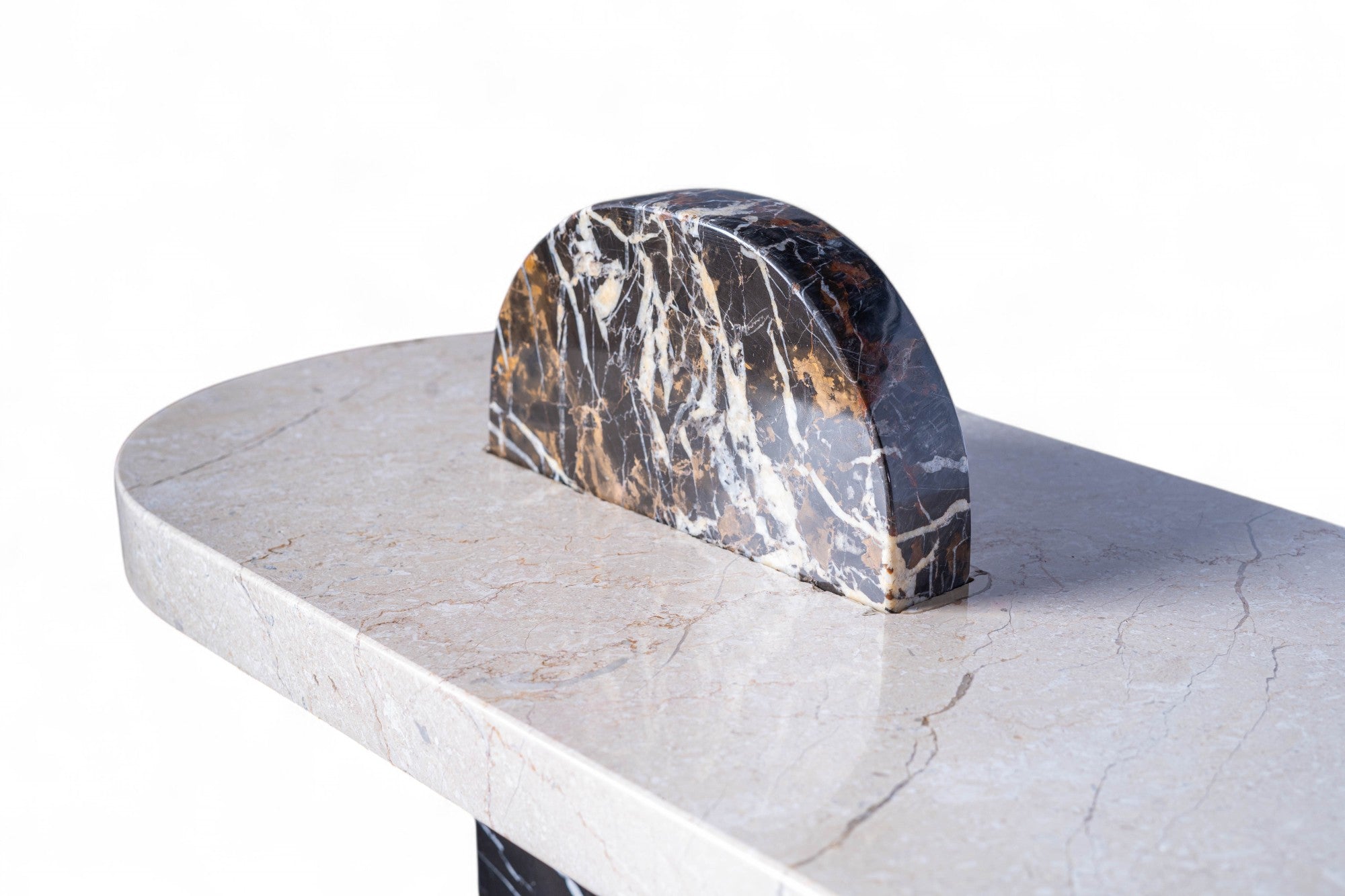Marble Console