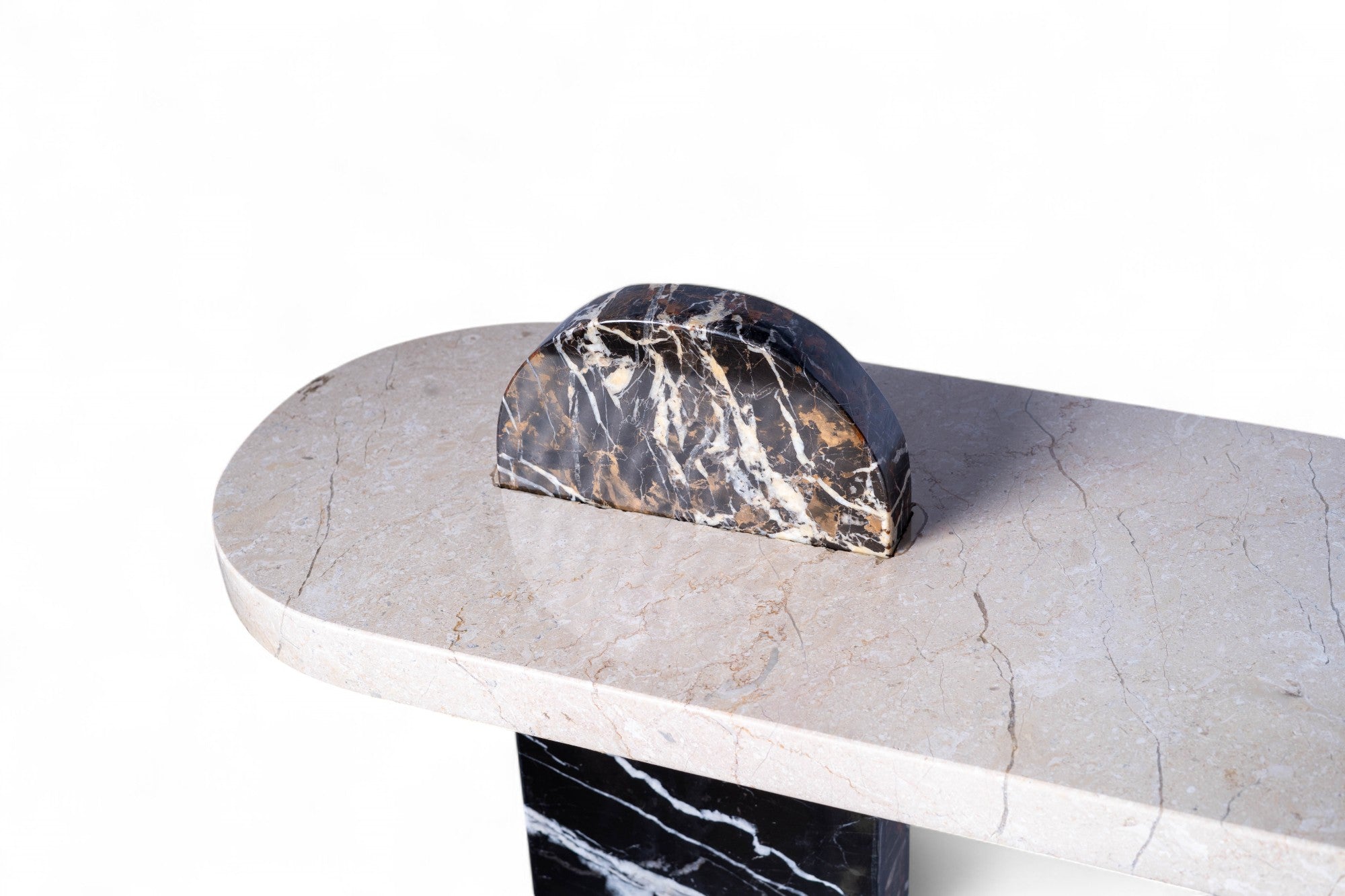Marble Console