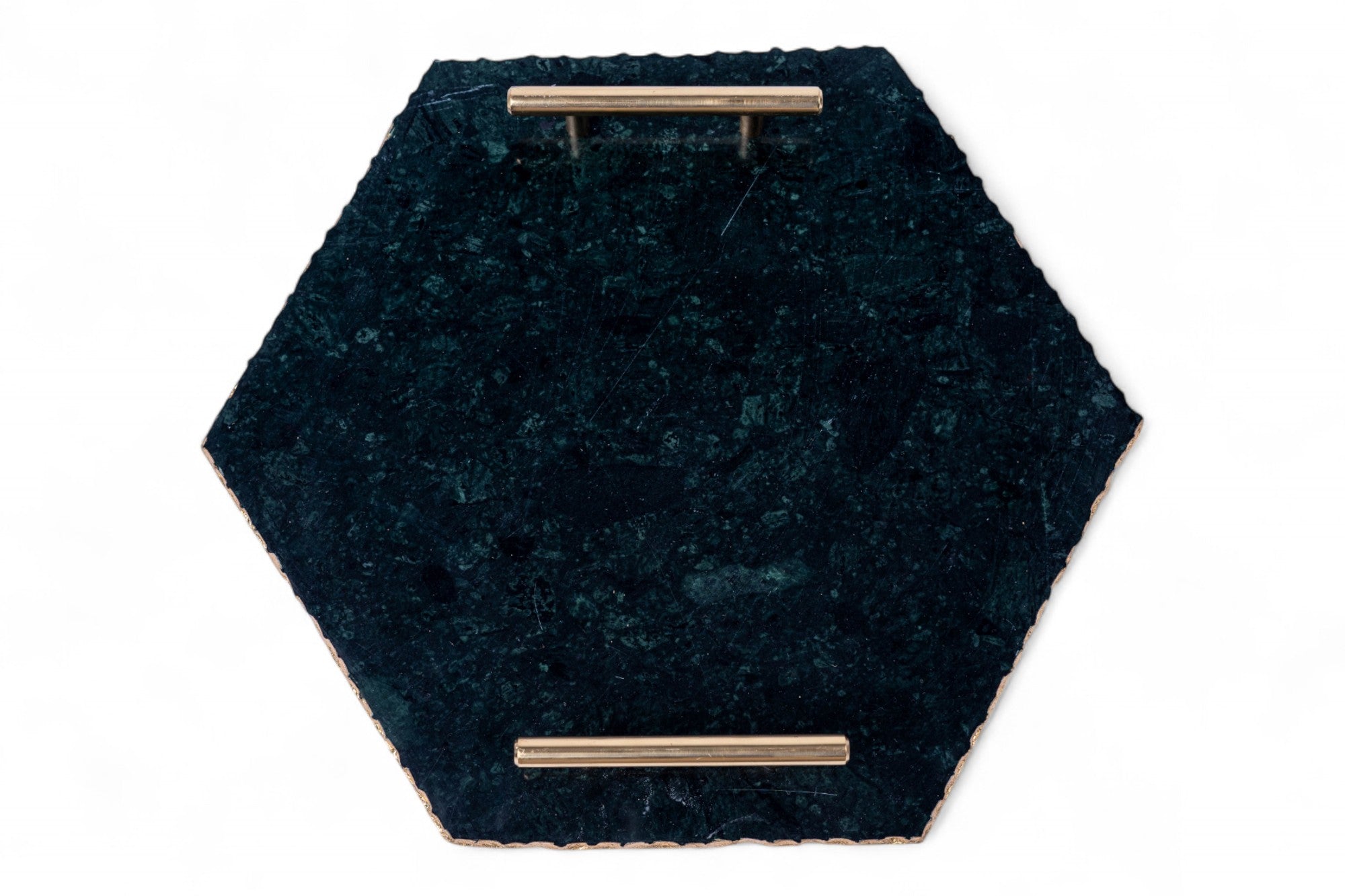 Abstract Marble Tray