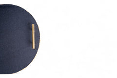 Black Marble Platter