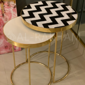 Brass Nested Set