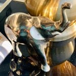 Brass Elephant