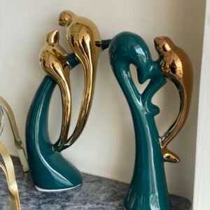 Green Bird Set