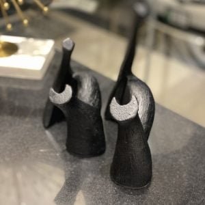 Cats Sculpture