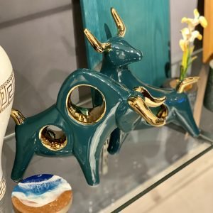 Green Bull Set