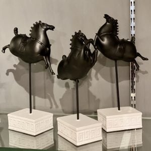 Flying Horses