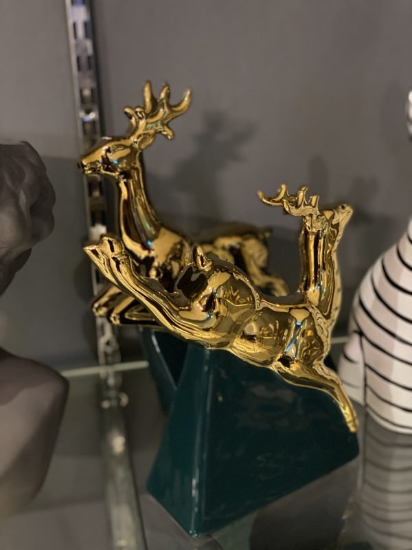 image_6487327 (5) Green Deer Set - Image 1