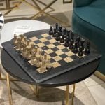 Marble Chess Board