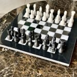 Marble Chess Board