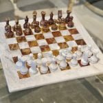 Marble Chess Board