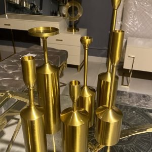 Candle Stand Set