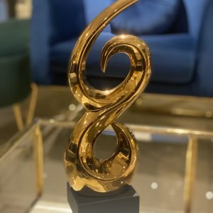 Golden Sculpture